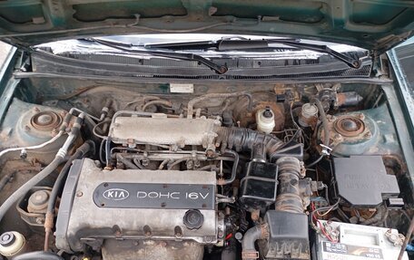 KIA Clarus II, 2001 год, 95 000 рублей, 9 фотография