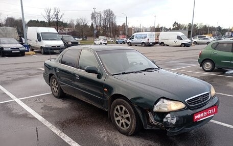 KIA Clarus II, 2001 год, 95 000 рублей, 2 фотография