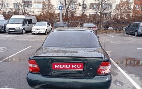 KIA Clarus II, 2001 год, 95 000 рублей, 4 фотография