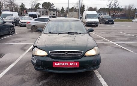 KIA Clarus II, 2001 год, 95 000 рублей, 3 фотография