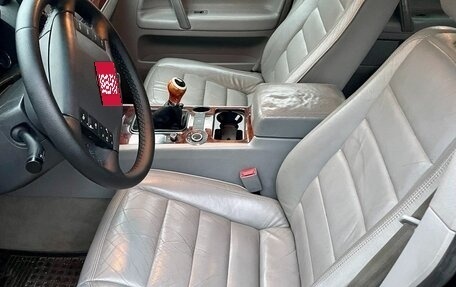 Volkswagen Touareg III, 2003 год, 770 000 рублей, 7 фотография