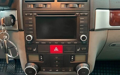 Volkswagen Touareg III, 2003 год, 770 000 рублей, 10 фотография