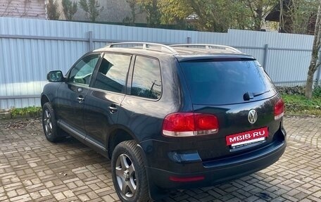 Volkswagen Touareg III, 2003 год, 770 000 рублей, 6 фотография