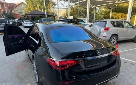 Mercedes-Benz S-Класс, 2020 год, 10 300 000 рублей, 2 фотография