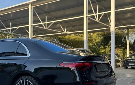 Mercedes-Benz S-Класс, 2020 год, 10 300 000 рублей, 3 фотография