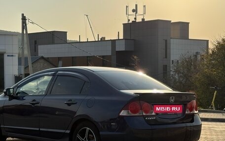 Honda Civic VIII, 2007 год, 480 000 рублей, 4 фотография