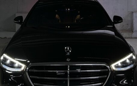 Mercedes-Benz S-Класс, 2020 год, 10 300 000 рублей, 8 фотография