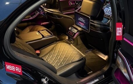 Mercedes-Benz S-Класс, 2020 год, 10 300 000 рублей, 5 фотография