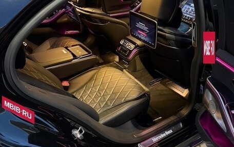 Mercedes-Benz S-Класс, 2020 год, 10 300 000 рублей, 6 фотография