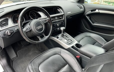 Audi A5, 2013 год, 1 345 000 рублей, 9 фотография