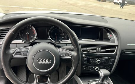 Audi A5, 2013 год, 1 345 000 рублей, 8 фотография