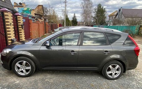 KIA cee'd I рестайлинг, 2010 год, 880 000 рублей, 4 фотография