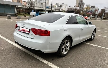Audi A5, 2013 год, 1 345 000 рублей, 5 фотография