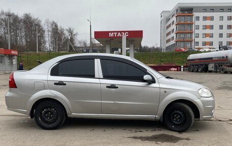 Chevrolet Aveo III, 2007 год, 315 000 рублей, 4 фотография