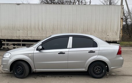 Chevrolet Aveo III, 2007 год, 315 000 рублей, 8 фотография