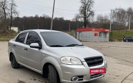 Chevrolet Aveo III, 2007 год, 315 000 рублей, 3 фотография