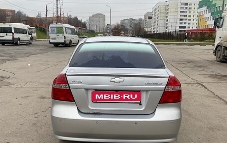 Chevrolet Aveo III, 2007 год, 315 000 рублей, 6 фотография