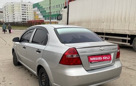 Chevrolet Aveo III, 2007 год, 315 000 рублей, 7 фотография