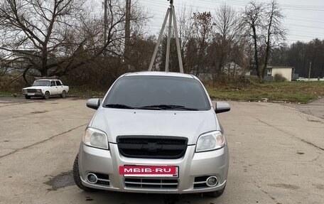 Chevrolet Aveo III, 2007 год, 315 000 рублей, 2 фотография