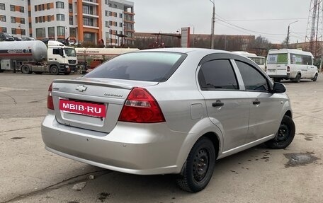 Chevrolet Aveo III, 2007 год, 315 000 рублей, 5 фотография