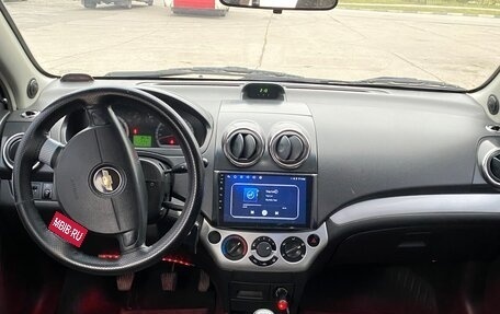 Chevrolet Aveo III, 2007 год, 315 000 рублей, 9 фотография