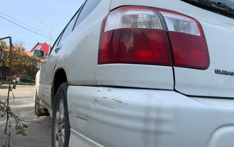 Subaru Forester, 2000 год, 400 000 рублей, 6 фотография