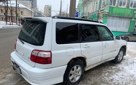Subaru Forester, 2000 год, 400 000 рублей, 12 фотография