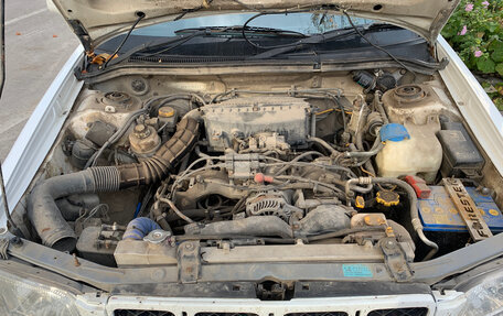 Subaru Forester, 2000 год, 400 000 рублей, 13 фотография