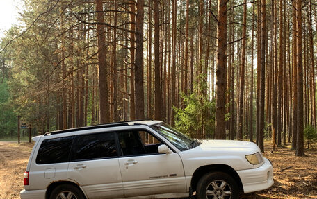 Subaru Forester, 2000 год, 400 000 рублей, 15 фотография