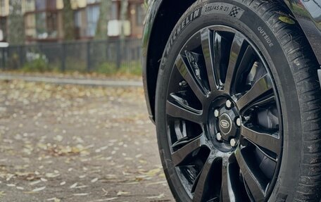 Land Rover Range Rover IV рестайлинг, 2017 год, 6 200 000 рублей, 13 фотография