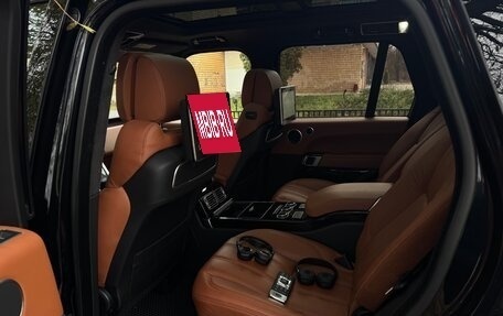 Land Rover Range Rover IV рестайлинг, 2017 год, 6 200 000 рублей, 15 фотография