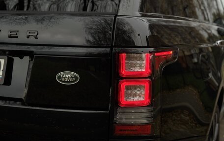 Land Rover Range Rover IV рестайлинг, 2017 год, 6 200 000 рублей, 29 фотография