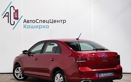 Volkswagen Polo VI (EU Market), 2020 год, 1 939 000 рублей, 4 фотография