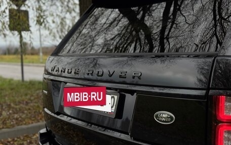 Land Rover Range Rover IV рестайлинг, 2017 год, 6 200 000 рублей, 30 фотография