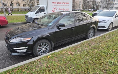 Ford Mondeo IV, 2010 год, 1 000 050 рублей, 18 фотография