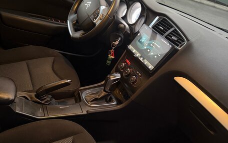 Citroen C4 II рестайлинг, 2018 год, 1 100 000 рублей, 7 фотография