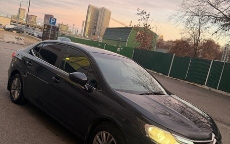 Citroen C4 II рестайлинг, 2018 год, 1 100 000 рублей, 8 фотография