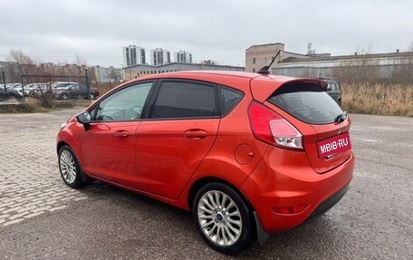 Ford Fiesta, 2019 год, 1 049 000 рублей, 2 фотография