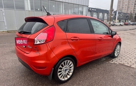 Ford Fiesta, 2019 год, 1 049 000 рублей, 3 фотография