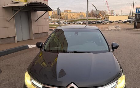 Citroen C4 II рестайлинг, 2018 год, 1 100 000 рублей, 13 фотография