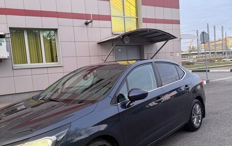 Citroen C4 II рестайлинг, 2018 год, 1 100 000 рублей, 12 фотография