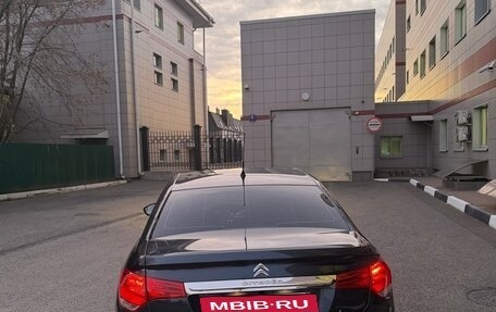 Citroen C4 II рестайлинг, 2018 год, 1 100 000 рублей, 10 фотография