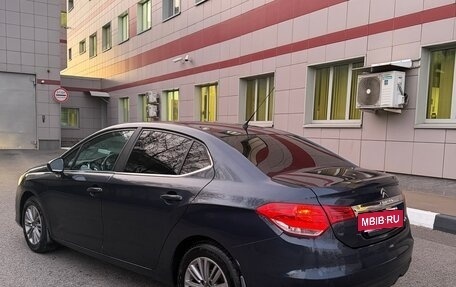 Citroen C4 II рестайлинг, 2018 год, 1 100 000 рублей, 11 фотография