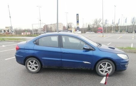 Chery M11 (A3), 2010 год, 225 000 рублей, 2 фотография