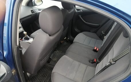 Chery M11 (A3), 2010 год, 225 000 рублей, 6 фотография