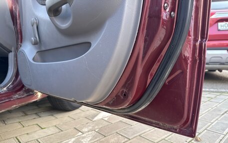 Hyundai Accent II, 2008 год, 245 000 рублей, 17 фотография