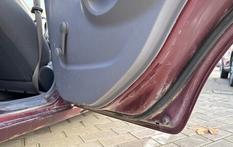 Hyundai Accent II, 2008 год, 245 000 рублей, 18 фотография