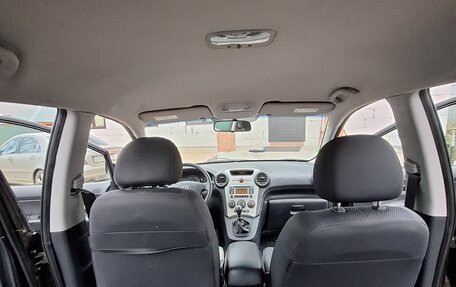 KIA Carens III (RP), 2010 год, 850 000 рублей, 15 фотография