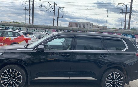 CheryExeed VX, 2023 год, 2 560 000 рублей, 4 фотография