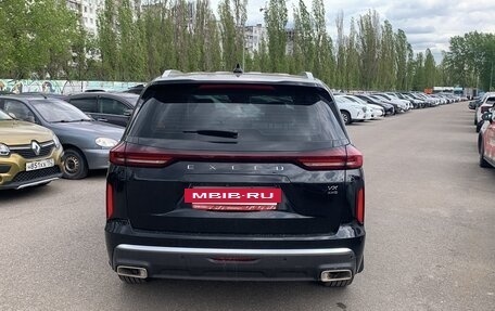 CheryExeed VX, 2023 год, 2 560 000 рублей, 6 фотография